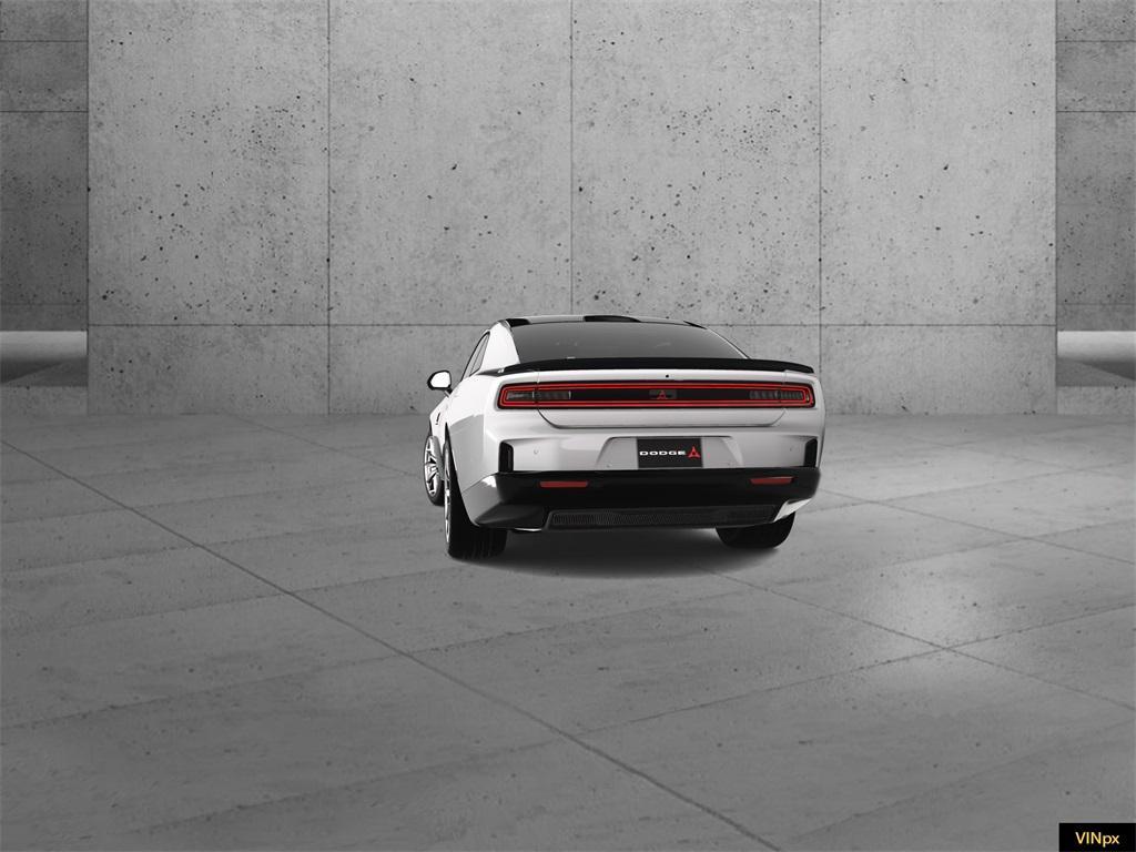 new 2025 Dodge Charger Daytona car, priced at $65,675