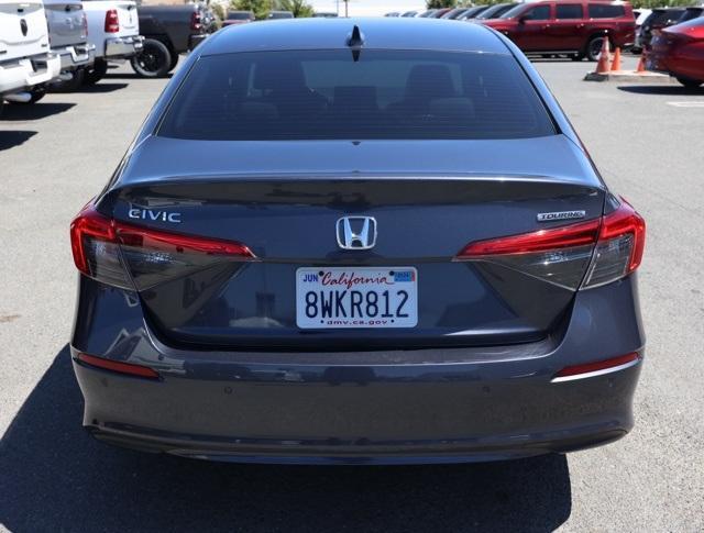 used 2022 Honda Civic car, priced at $19,619