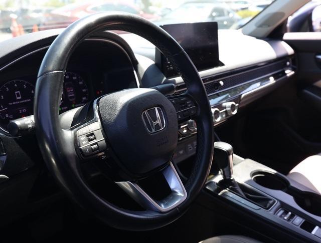 used 2022 Honda Civic car, priced at $19,619