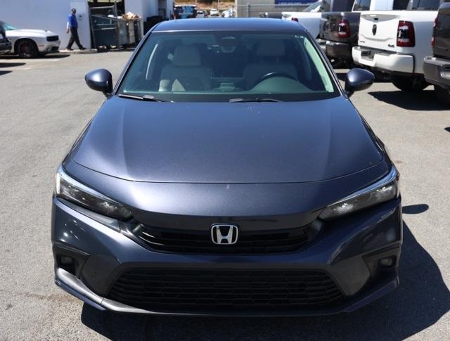 used 2022 Honda Civic car, priced at $19,619