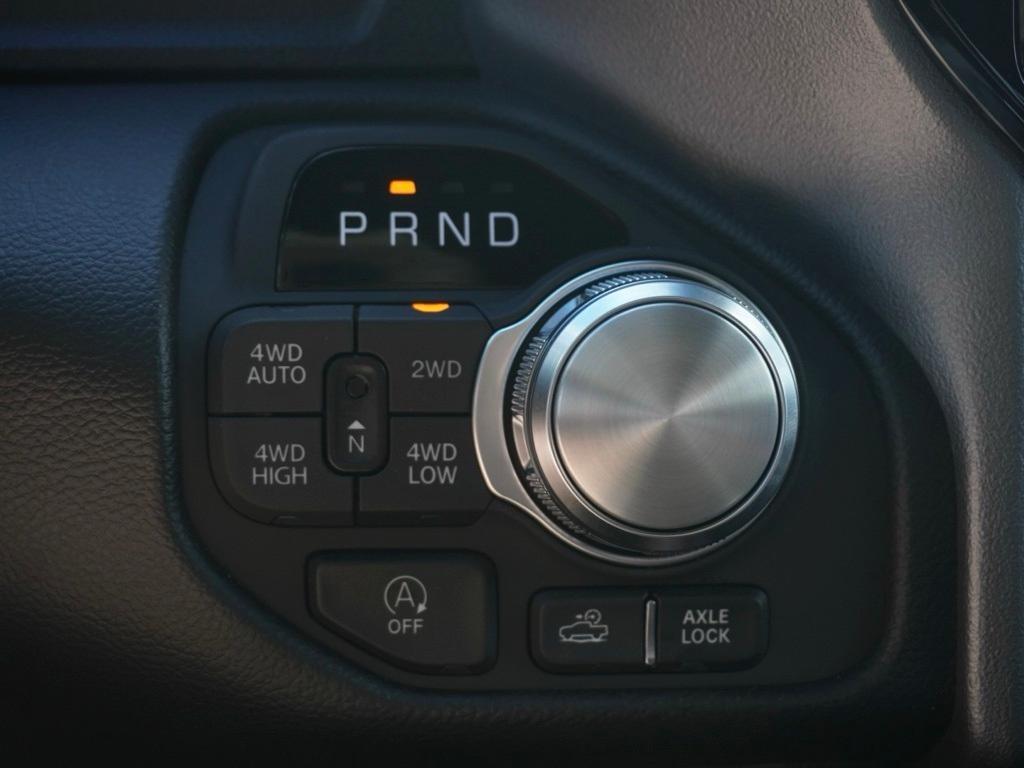 new 2026 Ram 1500 car, priced at $52,732