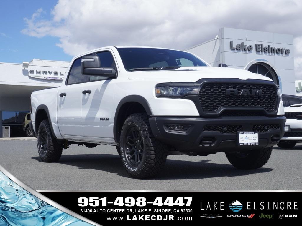 new 2026 Ram 1500 car, priced at $56,232