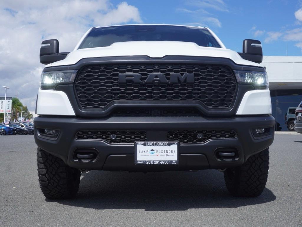 new 2026 Ram 1500 car, priced at $52,732