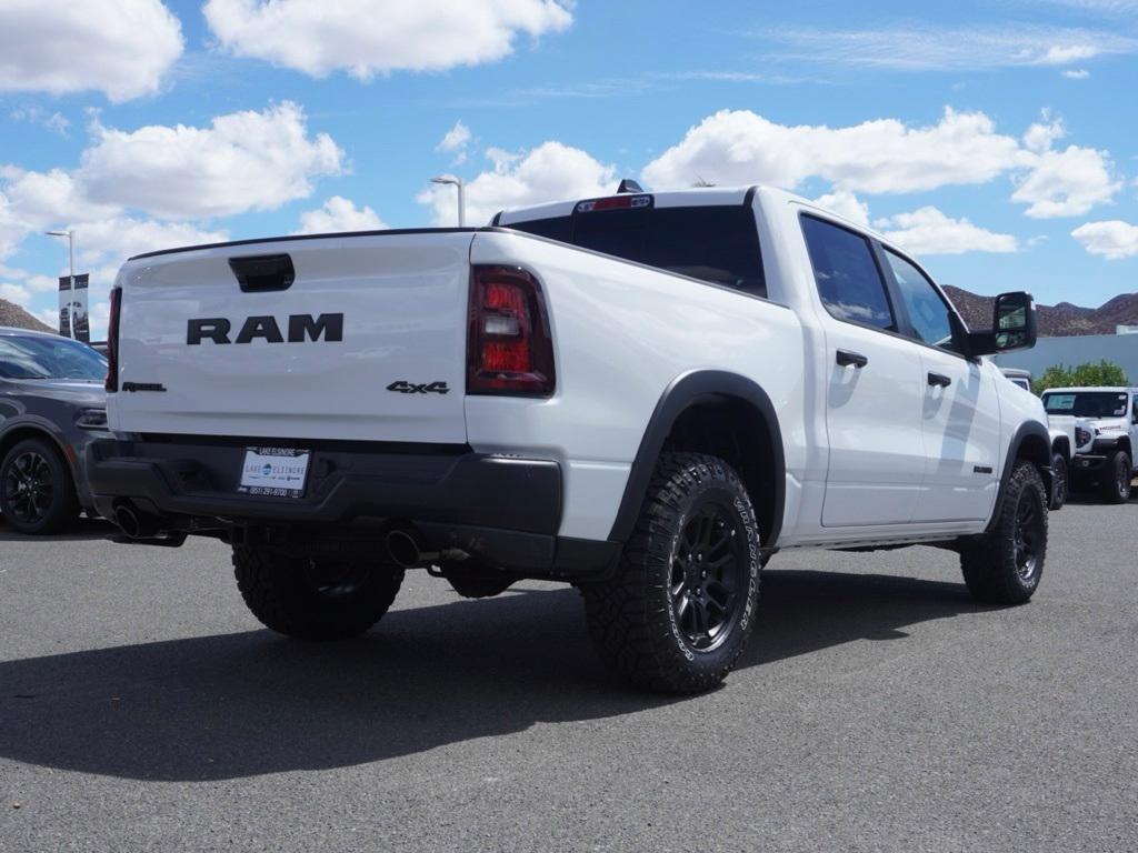 new 2026 Ram 1500 car, priced at $52,732
