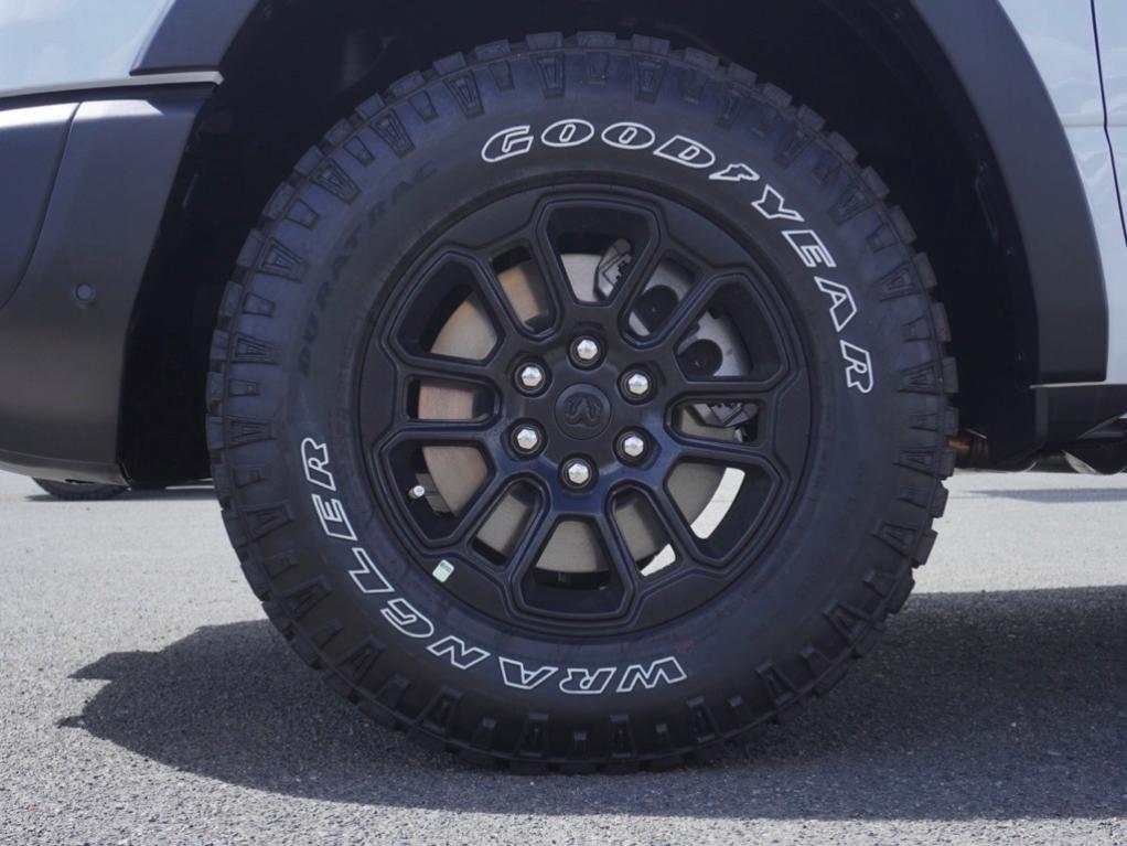 new 2026 Ram 1500 car, priced at $52,732