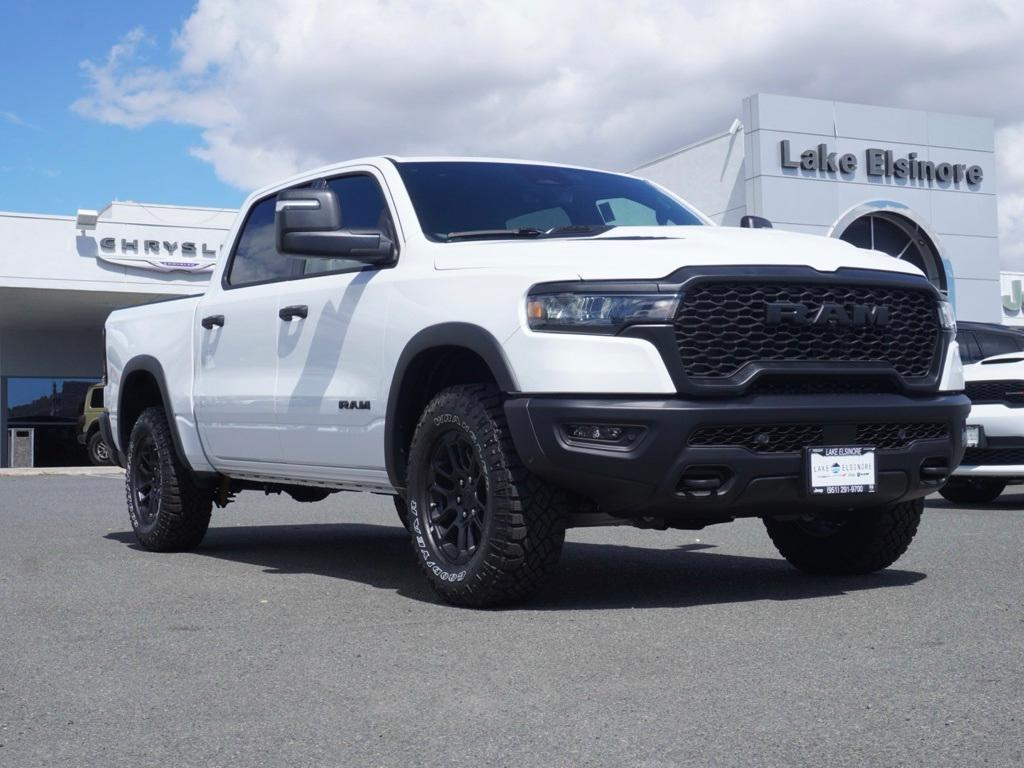 new 2026 Ram 1500 car, priced at $52,732