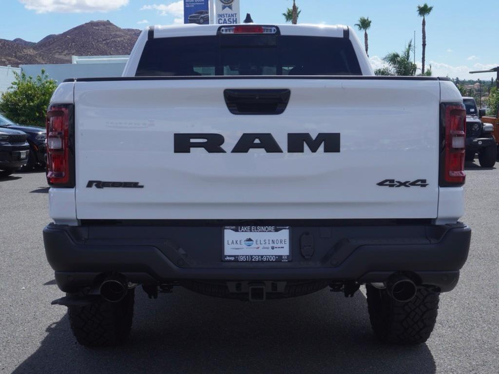 new 2026 Ram 1500 car, priced at $52,732