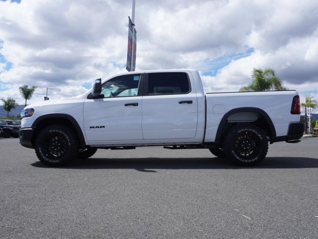 new 2026 Ram 1500 car, priced at $52,732