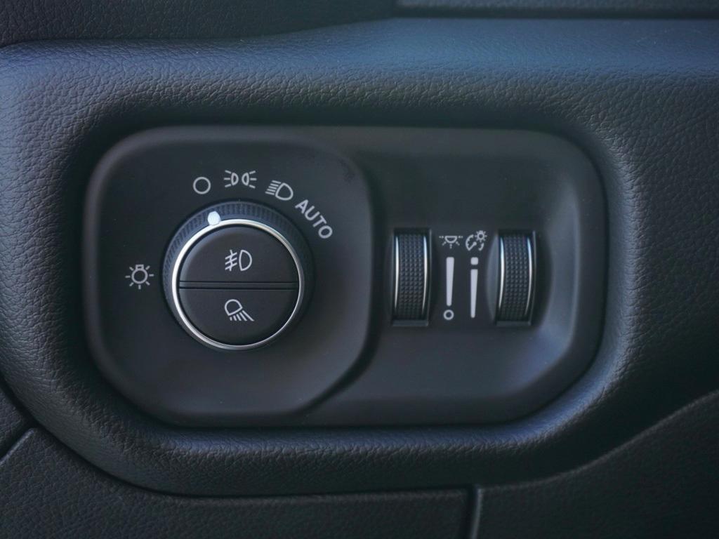 new 2026 Ram 1500 car, priced at $52,732