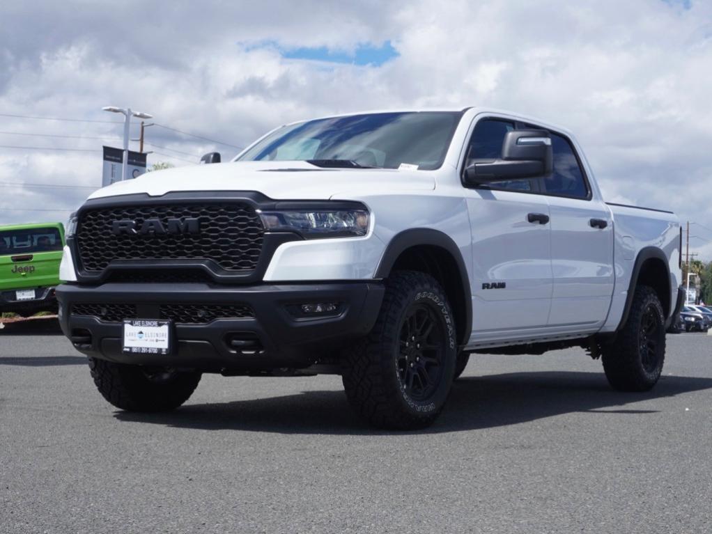 new 2026 Ram 1500 car, priced at $52,732
