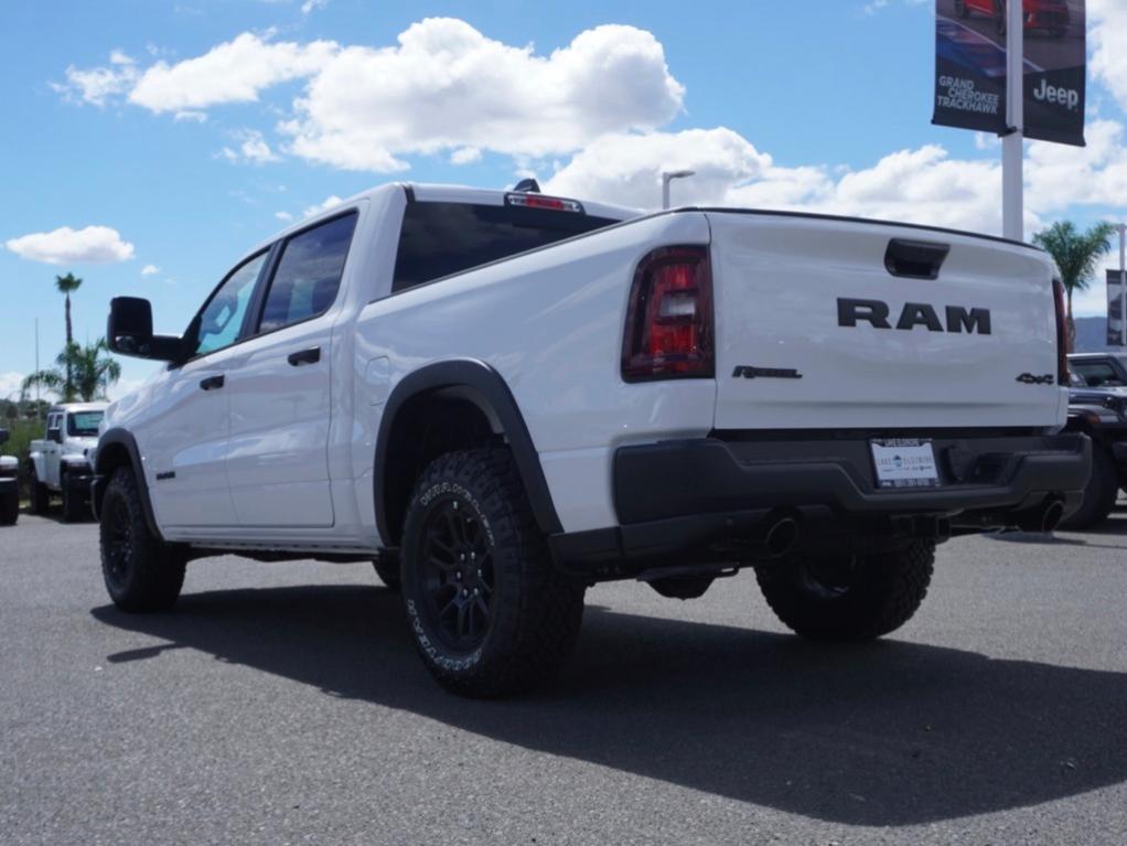 new 2026 Ram 1500 car, priced at $52,732