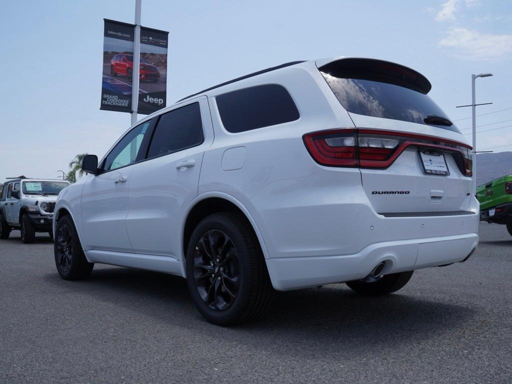 new 2025 Dodge Durango car, priced at $34,849