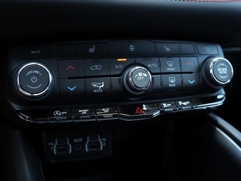 new 2025 Dodge Durango car, priced at $34,849