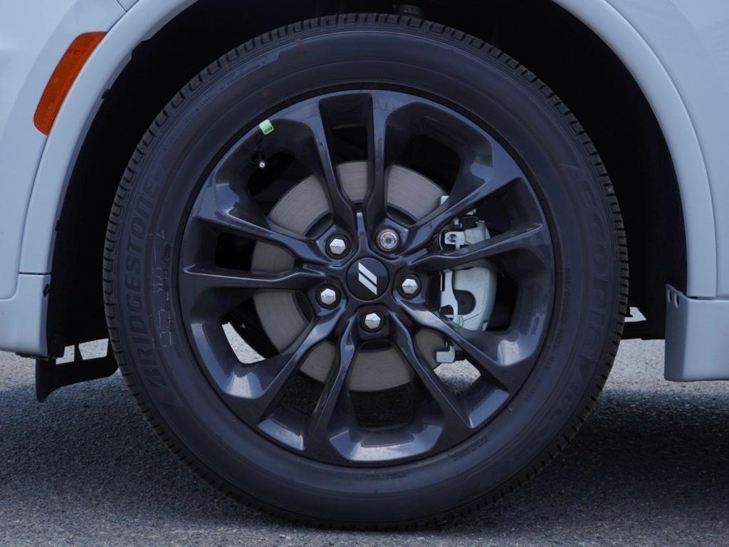 new 2025 Dodge Durango car, priced at $34,849