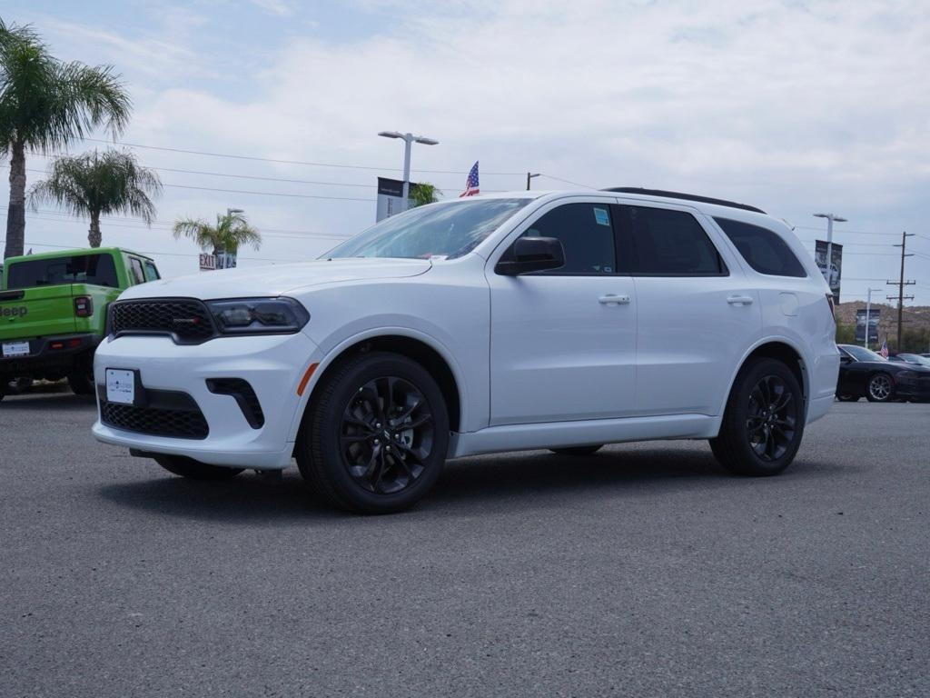 new 2025 Dodge Durango car, priced at $34,849