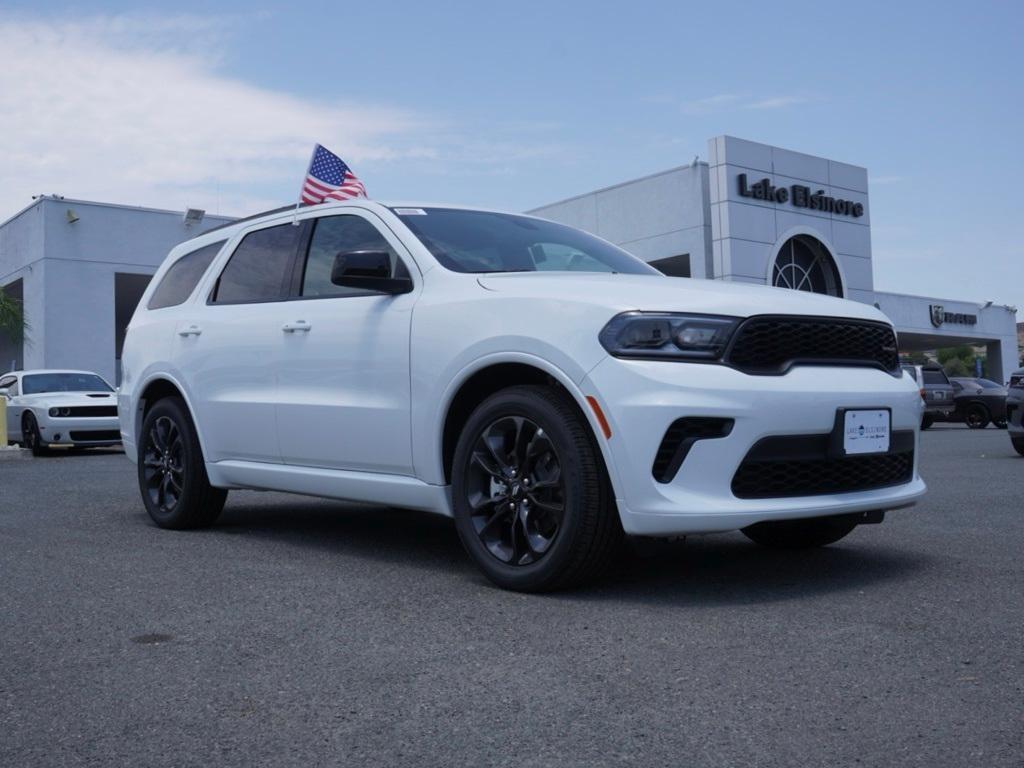 new 2025 Dodge Durango car, priced at $34,849
