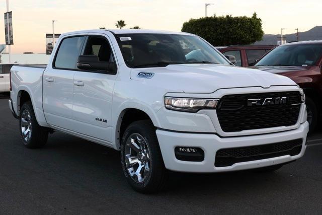 new 2025 Ram 1500 car, priced at $37,607