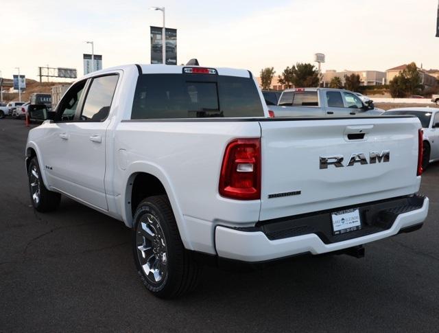 new 2025 Ram 1500 car, priced at $37,607