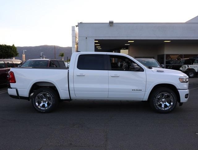 new 2025 Ram 1500 car, priced at $37,607