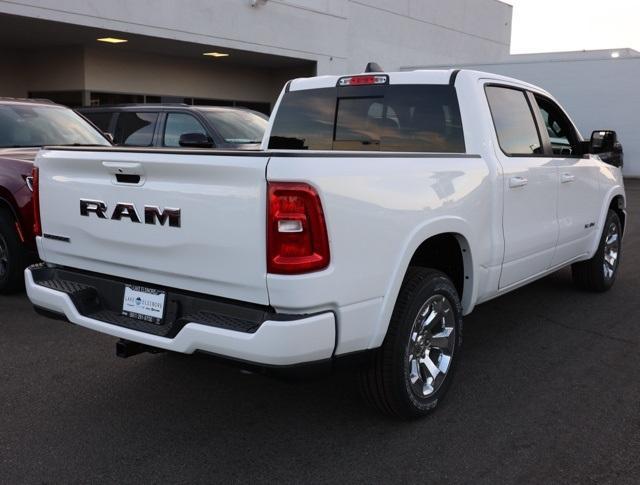 new 2025 Ram 1500 car, priced at $37,607