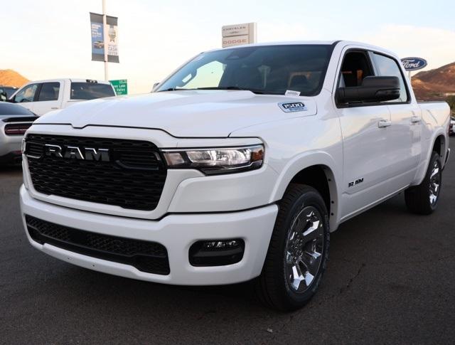 new 2025 Ram 1500 car, priced at $37,607