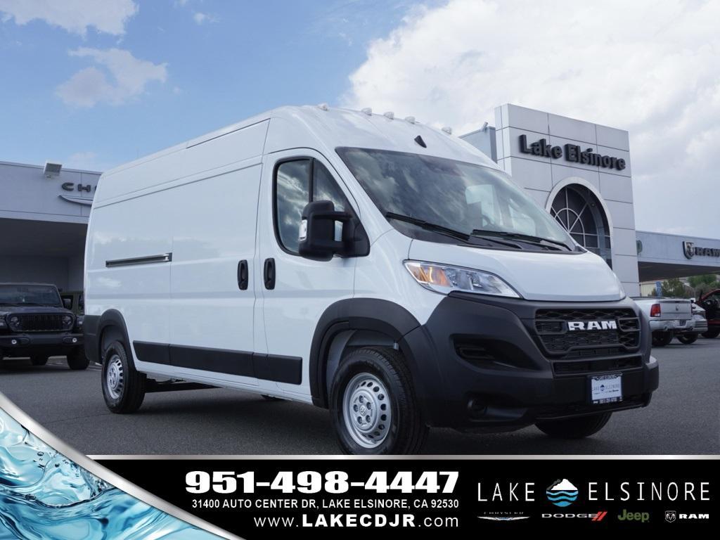 new 2025 Ram ProMaster 2500 car, priced at $40,775