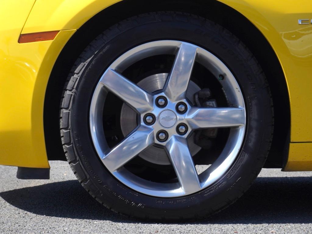 used 2010 Chevrolet Camaro car, priced at $12,692