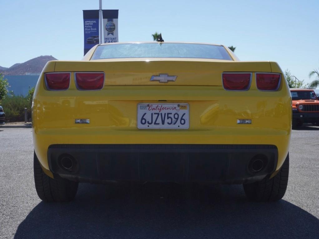 used 2010 Chevrolet Camaro car, priced at $12,692