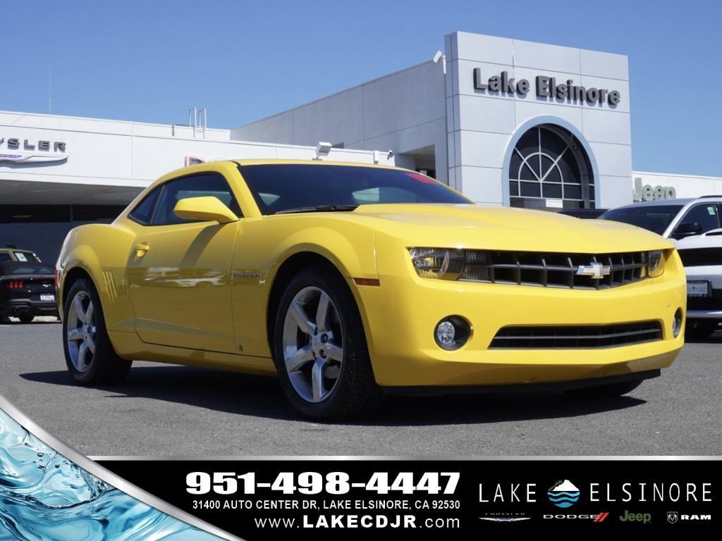 used 2010 Chevrolet Camaro car, priced at $12,692
