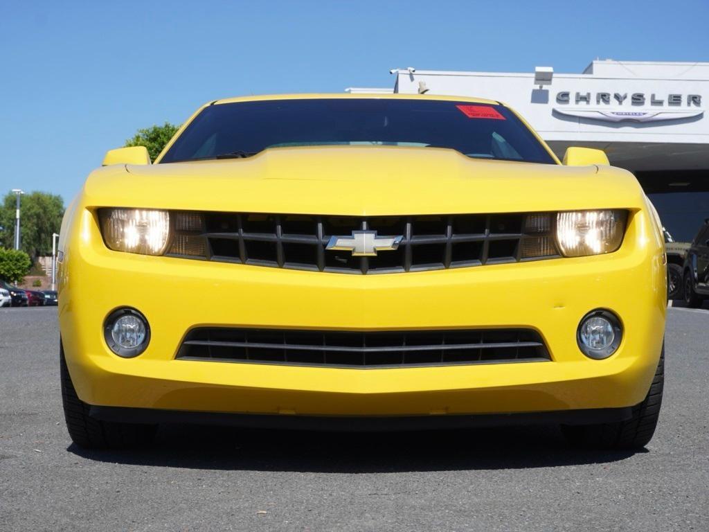 used 2010 Chevrolet Camaro car, priced at $12,692