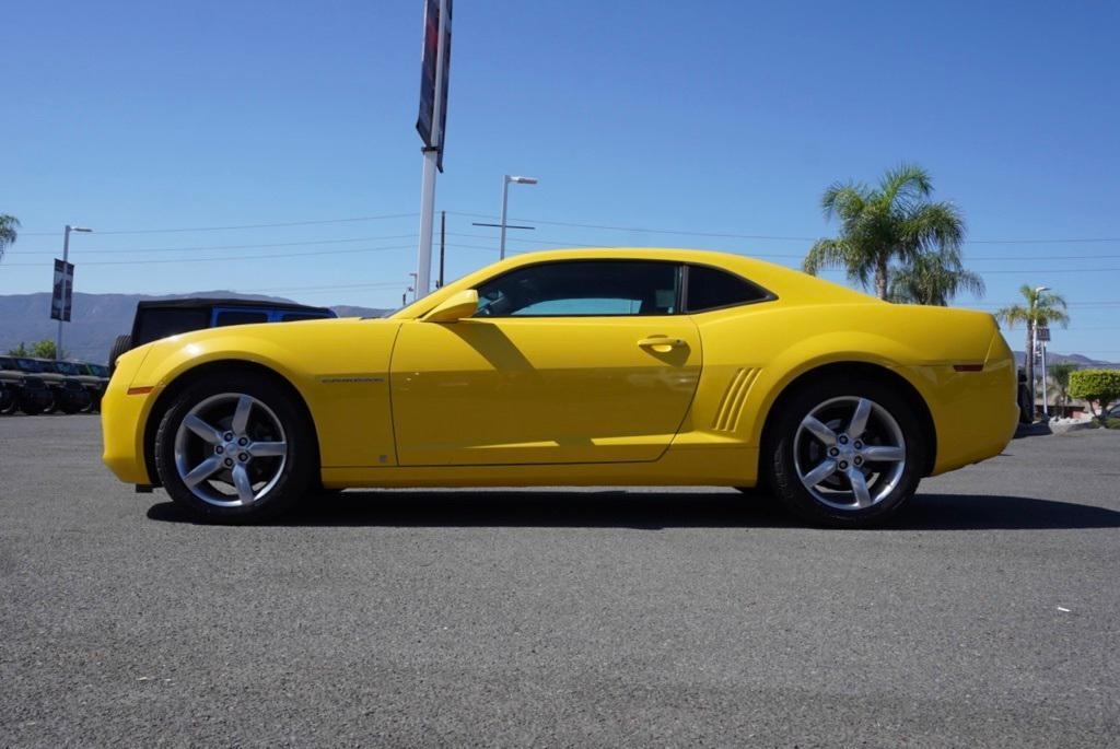 used 2010 Chevrolet Camaro car, priced at $12,692