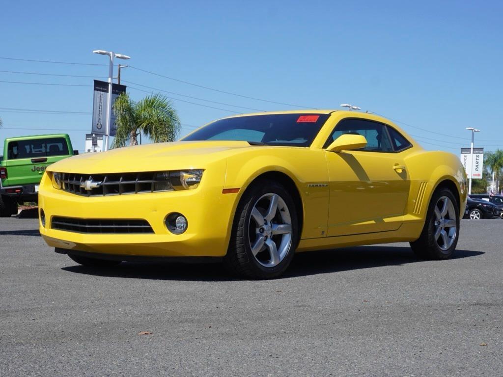 used 2010 Chevrolet Camaro car, priced at $12,692