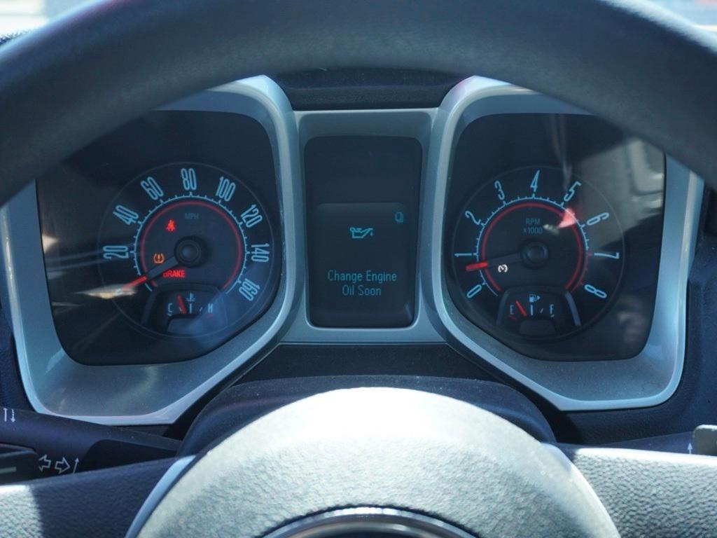 used 2010 Chevrolet Camaro car, priced at $12,692