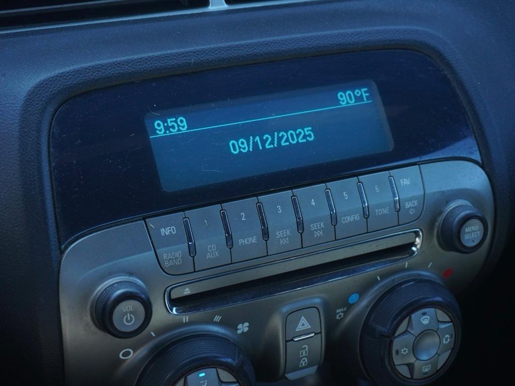 used 2010 Chevrolet Camaro car, priced at $12,692