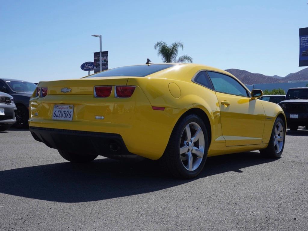 used 2010 Chevrolet Camaro car, priced at $12,692