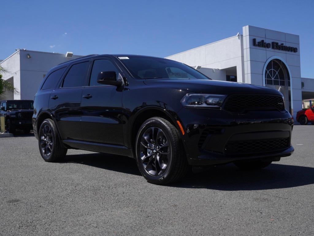 new 2025 Dodge Durango car, priced at $39,985