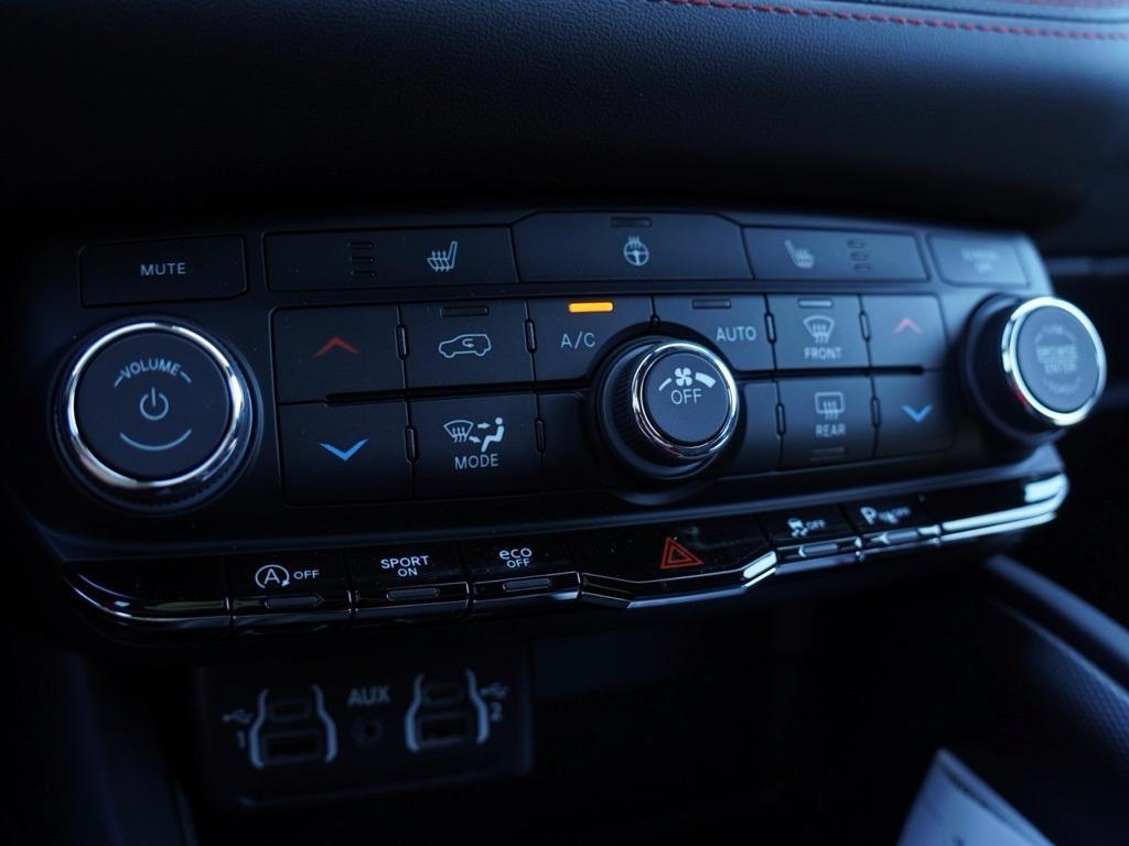 new 2025 Dodge Durango car, priced at $39,985