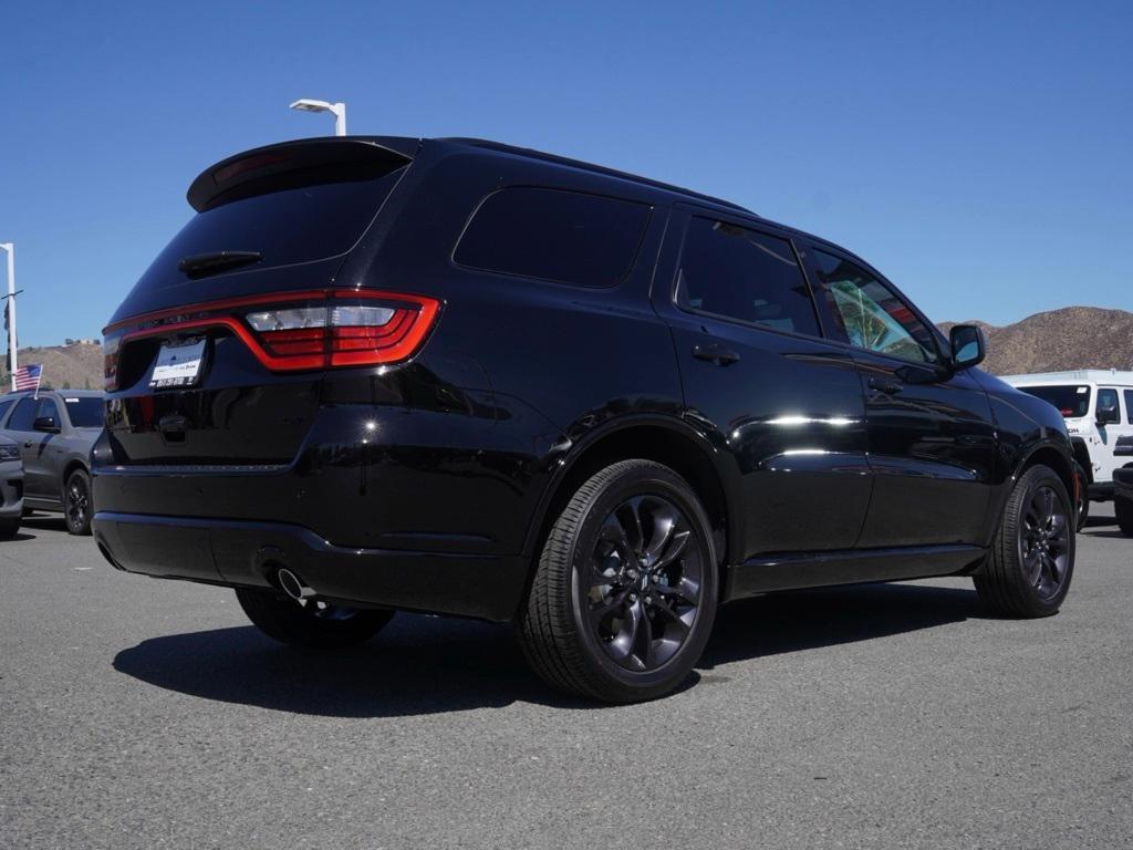 new 2025 Dodge Durango car, priced at $39,985