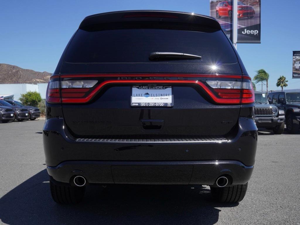 new 2025 Dodge Durango car, priced at $39,985