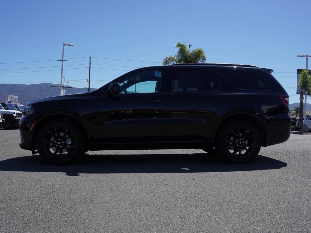 new 2025 Dodge Durango car, priced at $39,985