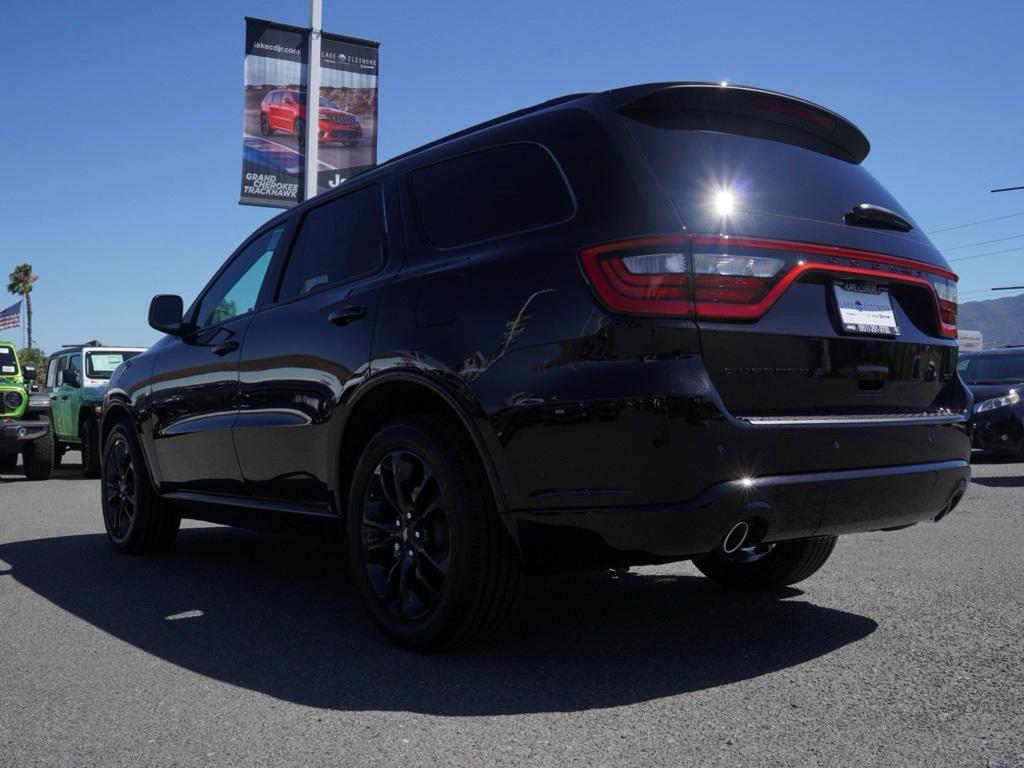 new 2025 Dodge Durango car, priced at $39,985