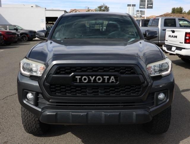 used 2017 Toyota Tacoma car, priced at $25,401