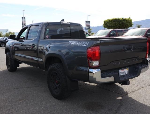 used 2017 Toyota Tacoma car, priced at $25,401