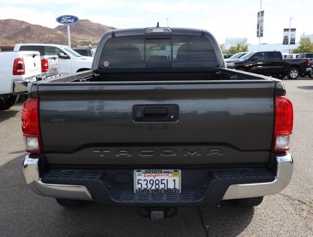 used 2017 Toyota Tacoma car, priced at $25,401