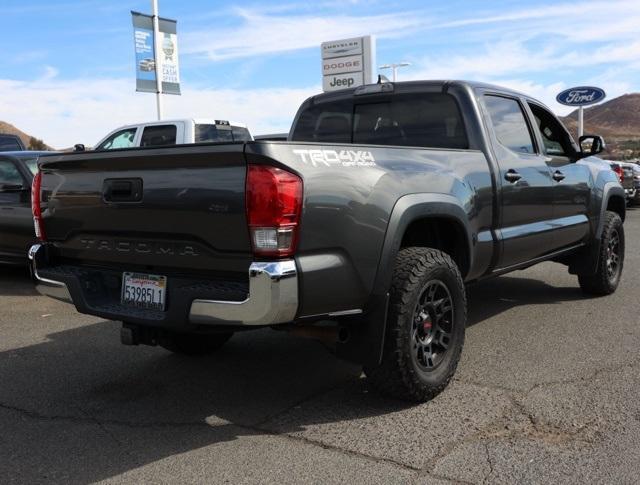 used 2017 Toyota Tacoma car, priced at $25,401