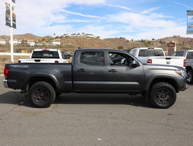 used 2017 Toyota Tacoma car, priced at $25,401