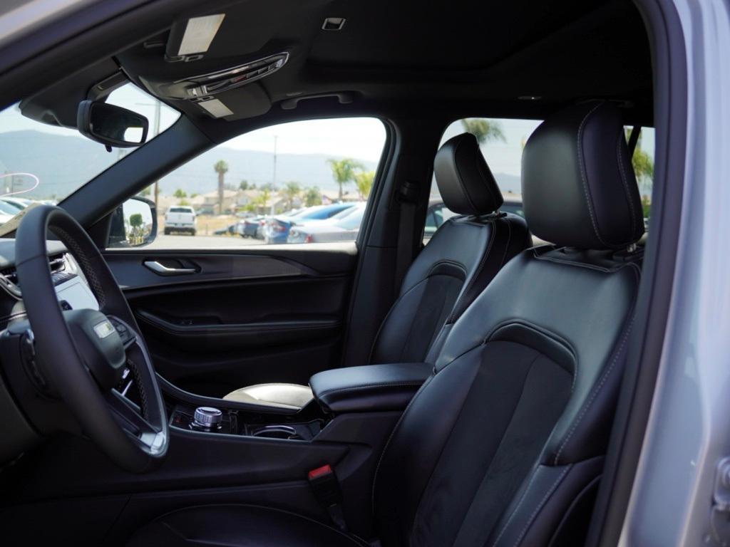 used 2023 Jeep Grand Cherokee L car, priced at $36,005