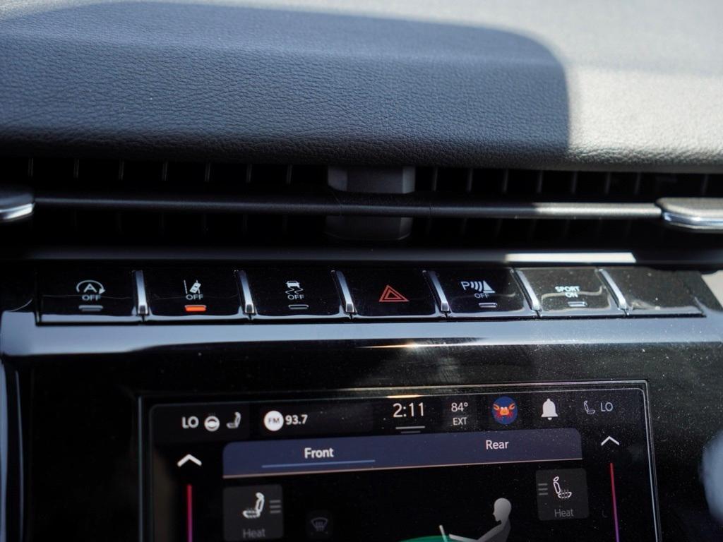 used 2023 Jeep Grand Cherokee L car, priced at $36,005