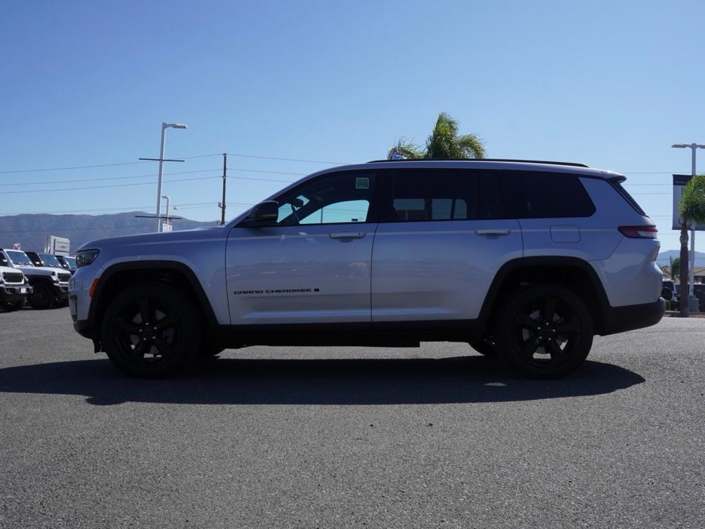used 2023 Jeep Grand Cherokee L car, priced at $31,995