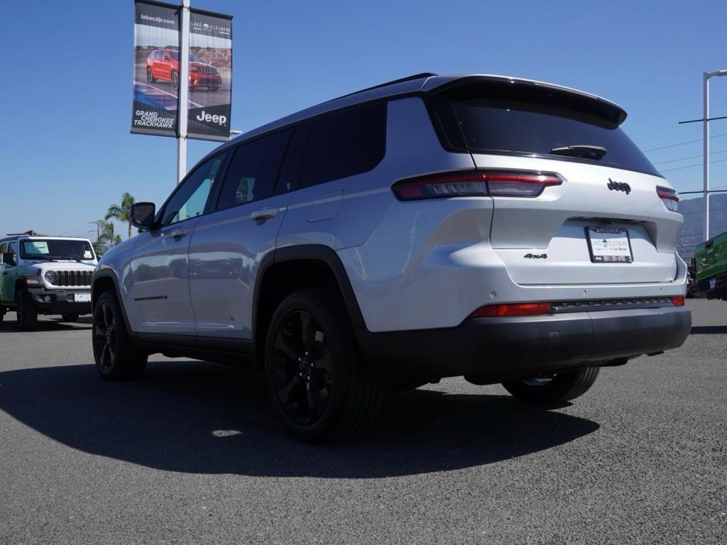 used 2023 Jeep Grand Cherokee L car, priced at $31,995